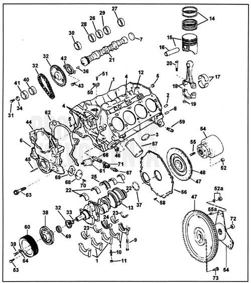 BREAKER Volvo Penta (3854181)