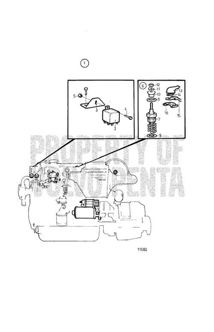 SWITCH BRACE(V2) (860044)