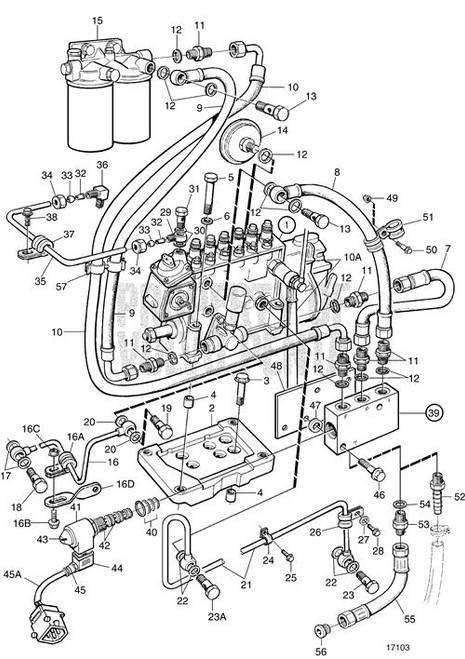 Cable Kit(V2) - Volvo Penta (866927)