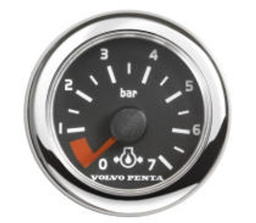 Oil Pressure Gauge(V2) - Volvo Penta (874923)