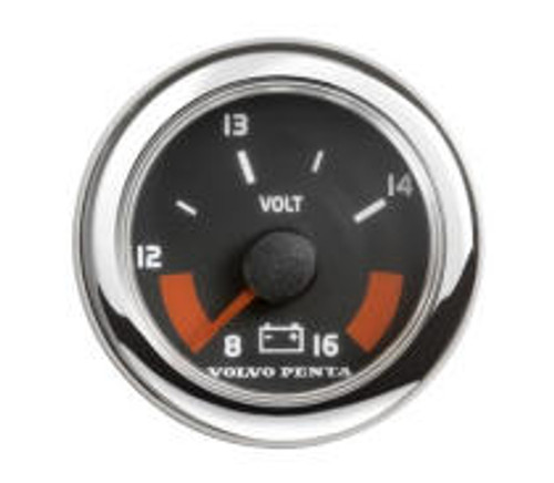 Voltmeter - Volvo Penta (881649)