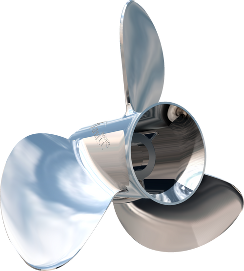 10.5X11 Steel Three Blade Right Hand Rotation Prop Express Mach3 - Turning Point Propellers (31221111)