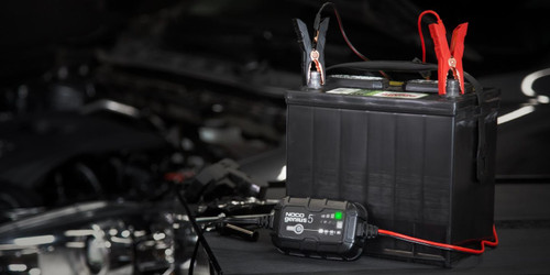 Battery Charger - NOCO (GENIUS5)