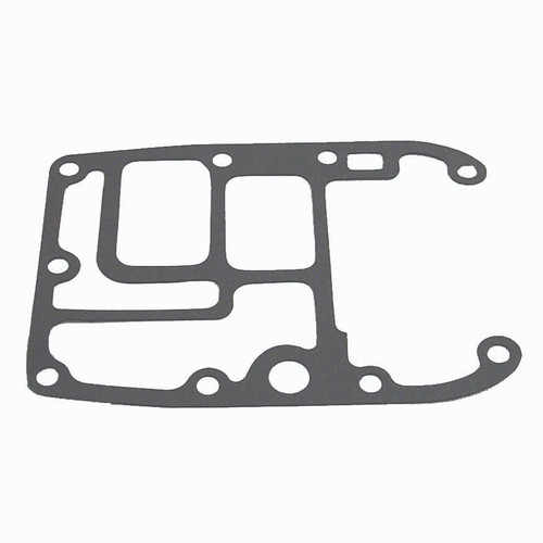 GASKET Powerhead Mounting. (TWIN)  Evinrude, Johnson and Gale Outboard Motors (118-0128)