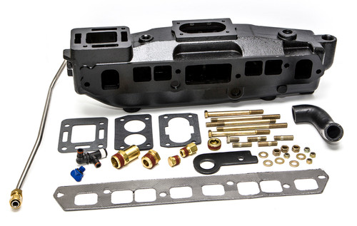 Manifold - Sierra Marine Engine Parts - 18-1956-3 (118-1956-3) Manifold - Sierra Marine Engine Parts - 18-1956-3 (118-1956-3)