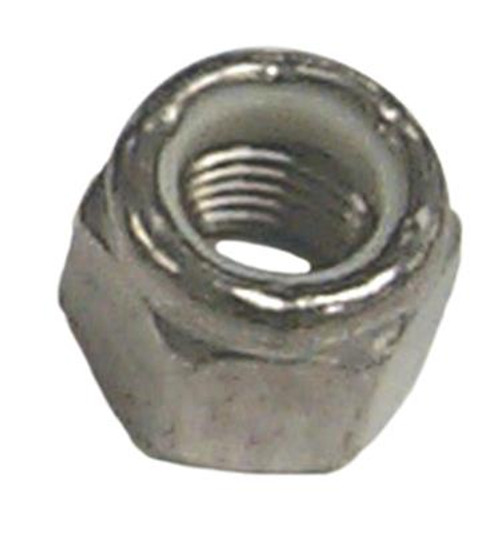 Stainless Steel Locknut - Sierra Marine Engine Parts - 18-3720-9 (118-3720-9)