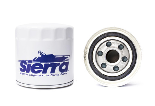 Oil Filter - Sierra Marine Engine Parts - 18-57824 (118-57824)