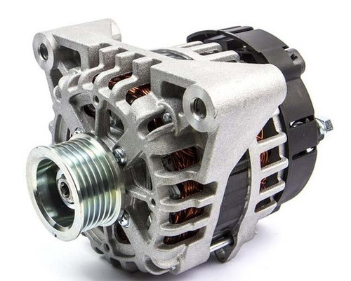 ALTERNATOR 75A 12V SERPENTINE (118-5882)