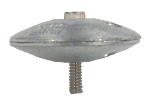 Anode - Sierra Marine Engine Parts - 18-6045 (118-6045)