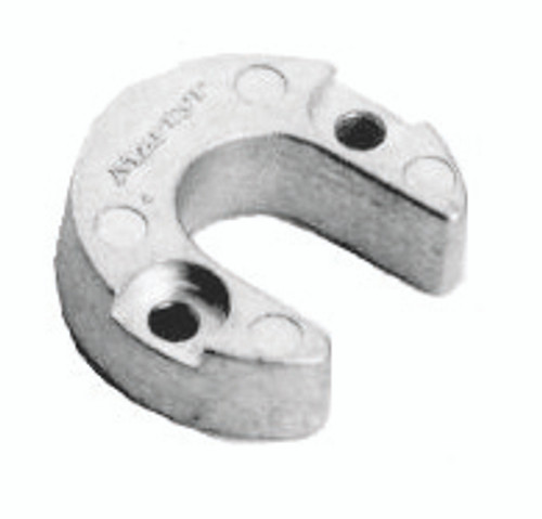 Anode, Aluminum - Sierra Marine Engine Parts - 18-6067A (118-6067A)