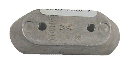 Anode (Magnesium) - Sierra Marine Engine Parts - 18-6100 (118-6100)