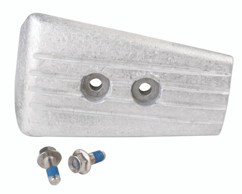 Transom Anode W/Bolt Magnesium - Sierra Marine Engine Parts - 18-6127M (118-6127M)