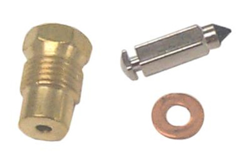 Mercury. NEEDLE/SEAT ASSEMBLY (118-7057)