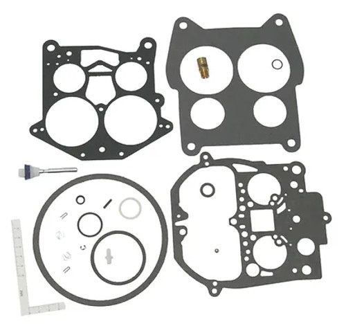 Mercury/CRUS CARBURETOR KIT (118-7072)