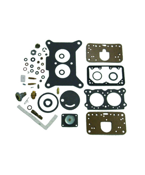 Carburetor Kit - Sierra Marine Engine Parts - 18-7081 (118-7081)