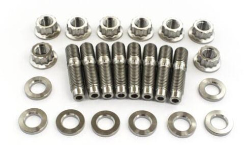 STUD KIT, STUD, WASHER & NUT (118-72510)