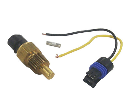 Coolant Temperature Sensor - Sierra Marine Engine Parts (18-7600)