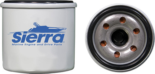 Oil Filter - Sierra Marine Engine Parts - 18-7897 (118-7897)