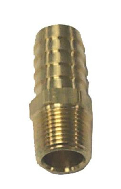 BRASS HOSE BARBS - ALL (118-8041)