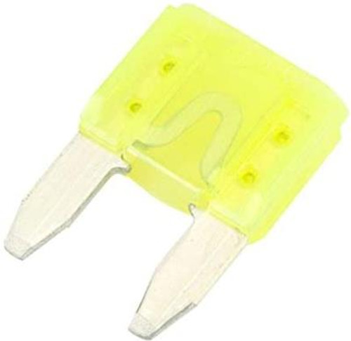 MINI-ATO 20 AMP GLAS FUSE (FS80070)