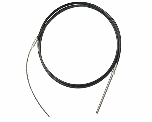 15' SAFE-T QC STEERING CABLE (SC-62-15)