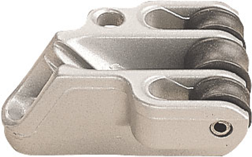 CL247 COMPACT TWIN SHV CLEAT (002470-1)