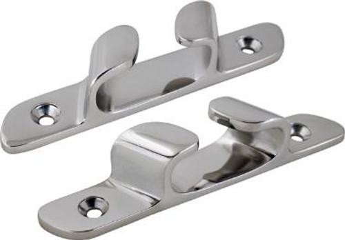 Stainless Steel BOW CHOCKS 4-3/4" (060040-1)
