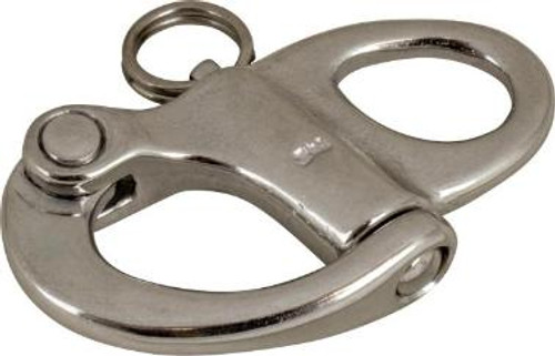 Stainless Steel FIXED SNAP SHACKLE 4" (143900)