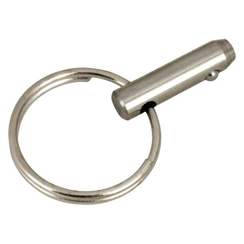 Stainless Steel RELEASE PIN 1/4X2- 1/2" (193425-1)