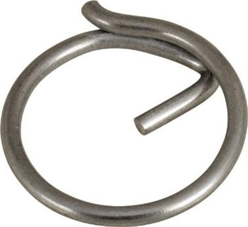 Stainless Steel SPLIT RING 15/32"(4) (193562-1)