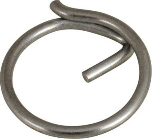 Stainless Steel SPLIT RING 5/8"  (4) (193563-1)
