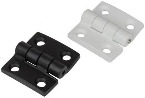 Nylon Butt Hinge 1-3/8"X1-1/2" - Sea-Dog Line - 202581 (202581-1)