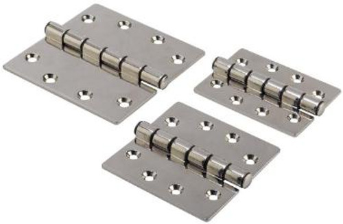 Stainless Steel BUTT Hinge - 3X4 (205243)