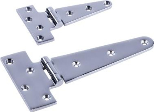 Stainless Steel T-HINGE - 4" (205705-1)