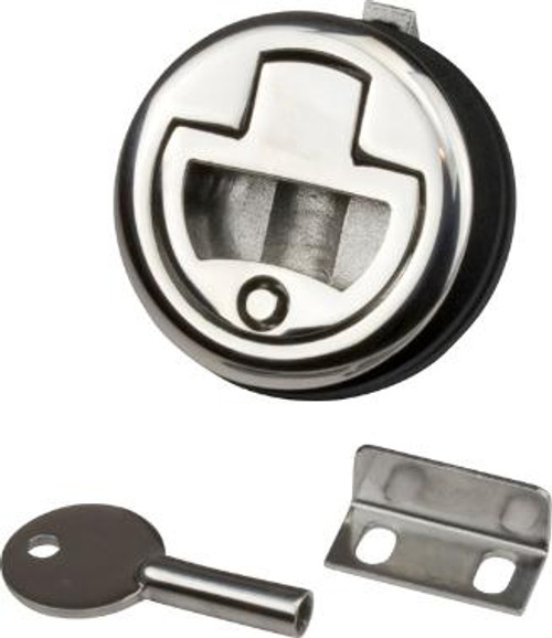 Stainless Steel SLAM LATCH 2" WATER TIGHT (221962)