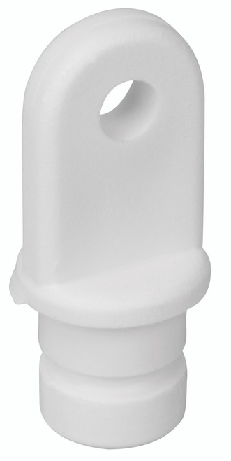 NYLON TOP INSERT(WHITE)-7/8" (273181-1)