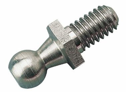 Stainless Steel GAS LIFT BALL STUD - 10MM (321586-1)