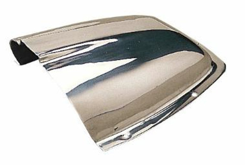 Stainless Steel CLAM SHELL VENT (SM) (331340-1)