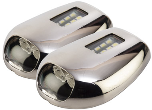 Stainless Steel LED (CREE) DOCKING LIGHTS (405951-1)