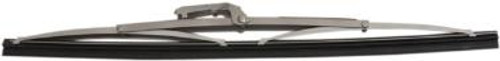 WIPER BLADE 16" SILVER/Stainless Steel (414216S-1)