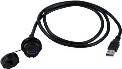 USB External CORD 9' W/SKT Mount (426509-1)