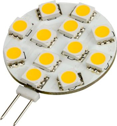 G4 BASE 12 LED LAMP WARM (442942-1)