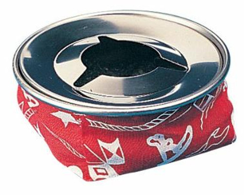 BEAN BAG STYLE ASHTRAY (589610-1)