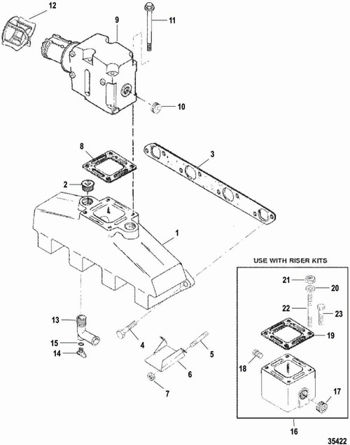 Plug-Pipe - Quicksilver (41622)