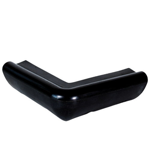 CORNER BUMPER, BLACK (IDC-B)