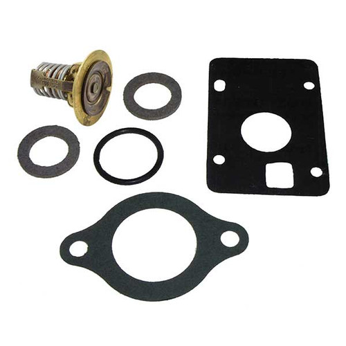 Thermostat Kit 160 Degree. Engineered Marine Products - EMP Engineered Marine Products (75-00421)