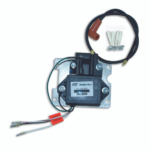 Mercury Switch Box - CDI Electronics (114-2986)
