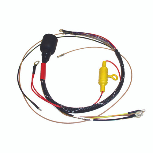 Evinrude, Johnson And Gale Outboard Motors Harness - CDI Electronics (413-2053)