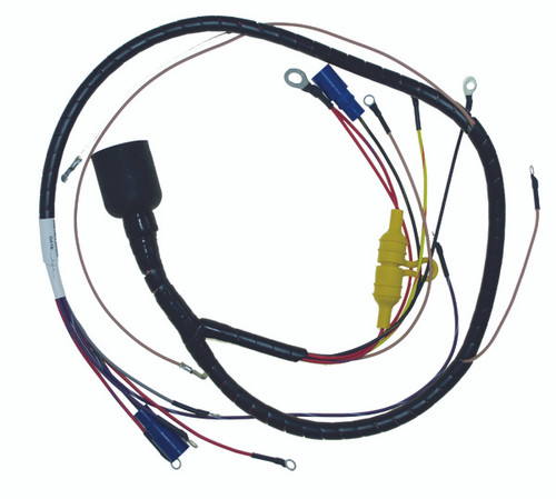 Evinrude, Johnson And Gale Outboard Motors Harness - CDI Electronics (413-6409)