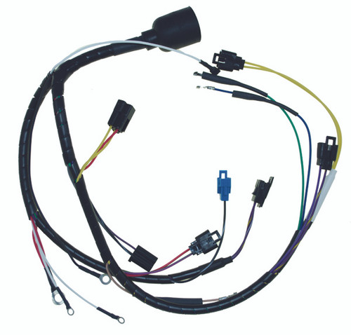 Evinrude, Johnson And Gale Outboard Motors Harness - CDI Electronics (413-9902)